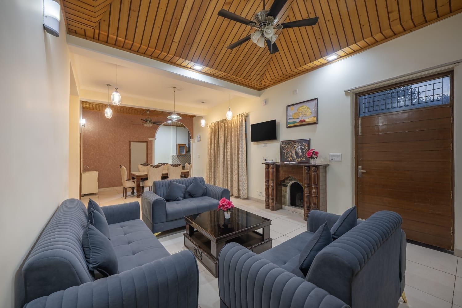 The Summer House Kasauli I Party & Music I Sky Bonfire I Managed By Exotic Stays מראה חיצוני תמונה